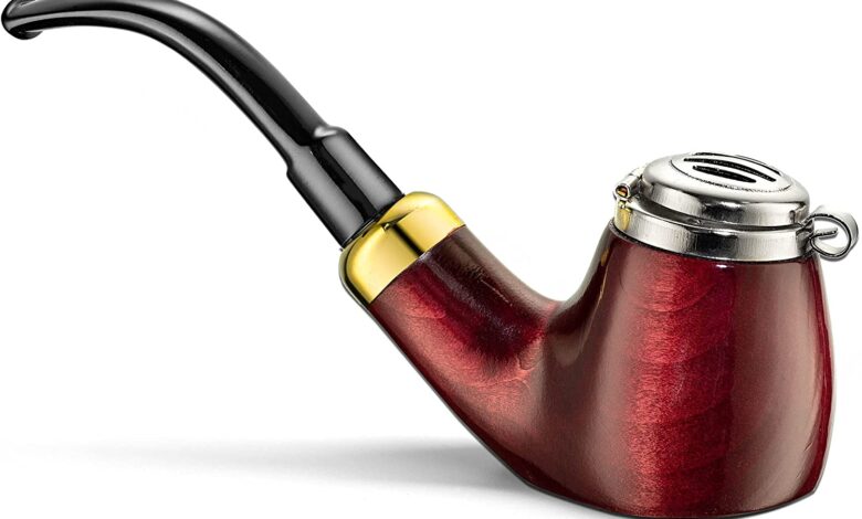 smoking pipe