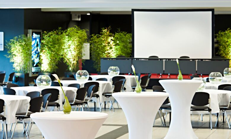 Corporate Event Planning