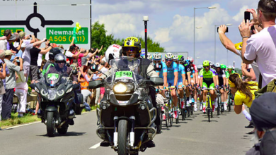 Cycling Events in Suffolk in 2023